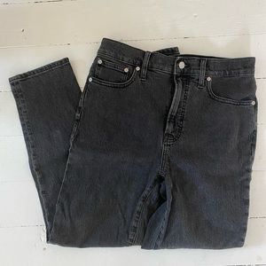 Madewell Jeans